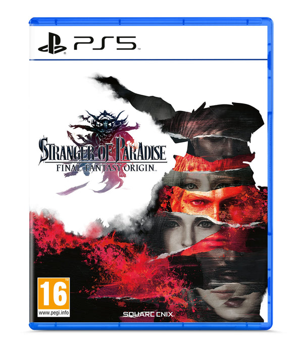 STRANGER OF PARADISE FINAL FANTASY ORIGIN (PS5) PlayStation 5 Standard