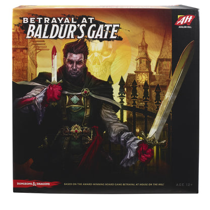 Avalon Hill: Betrayal at Baldur's Gate