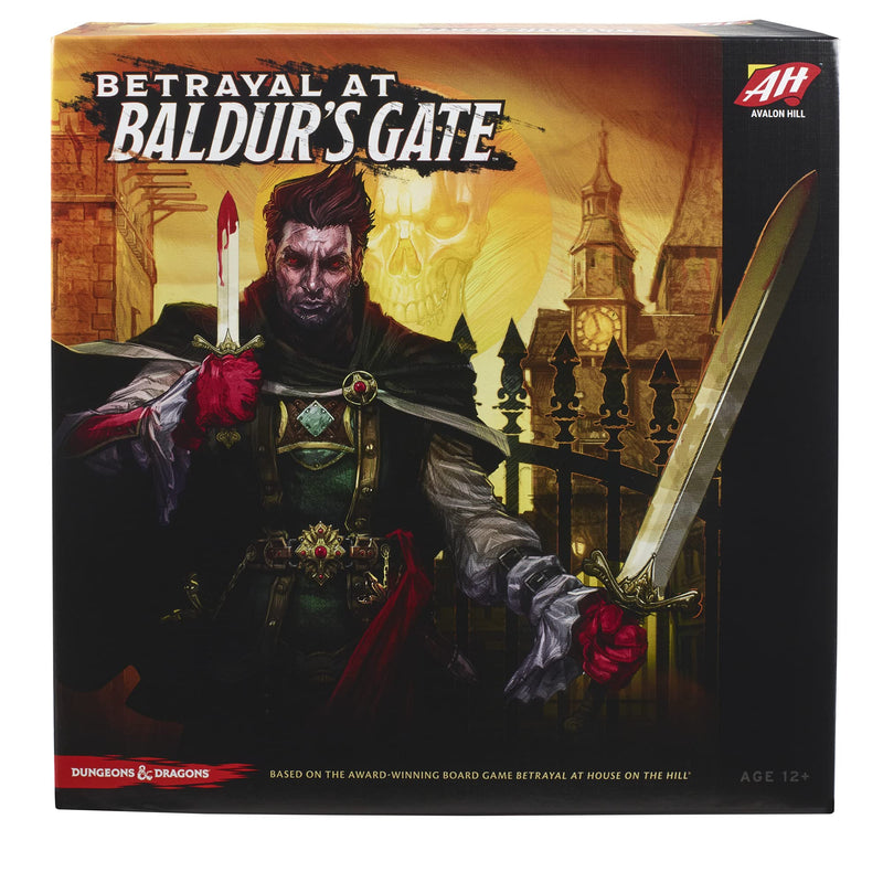 Avalon Hill: Betrayal at Baldur's Gate