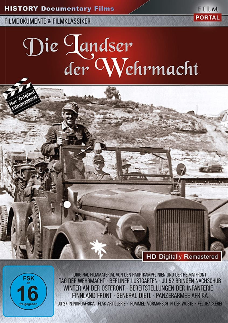 FILM PORTAL - DIE LANDSER DER WEHRMACHT