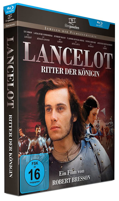Lancelot, Ritter der Königin