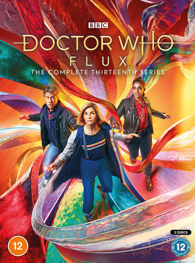 Doctor Who: Flux - The Complete Thirteenth Series
