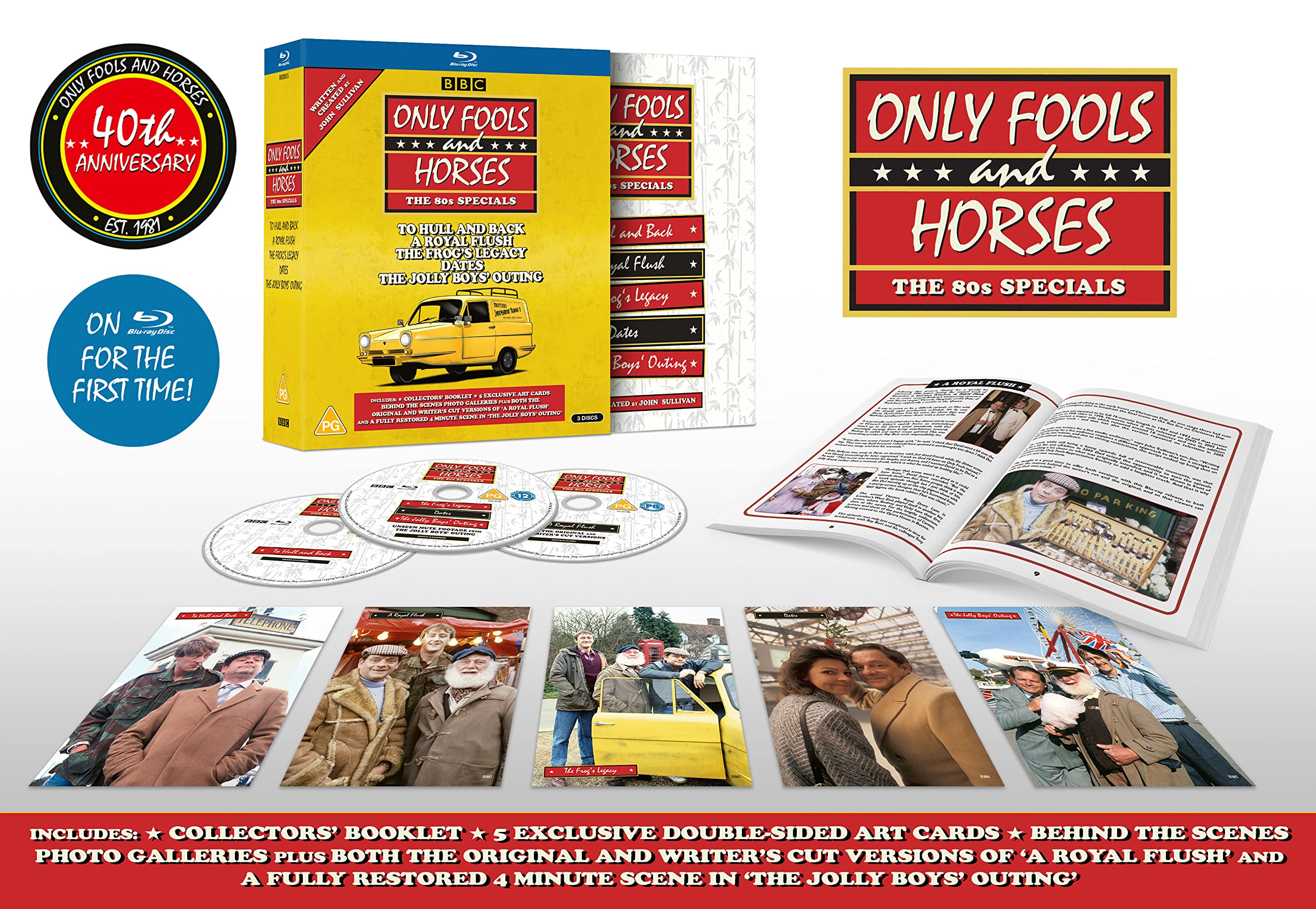 Only Fools and Horses - The 80s Specials