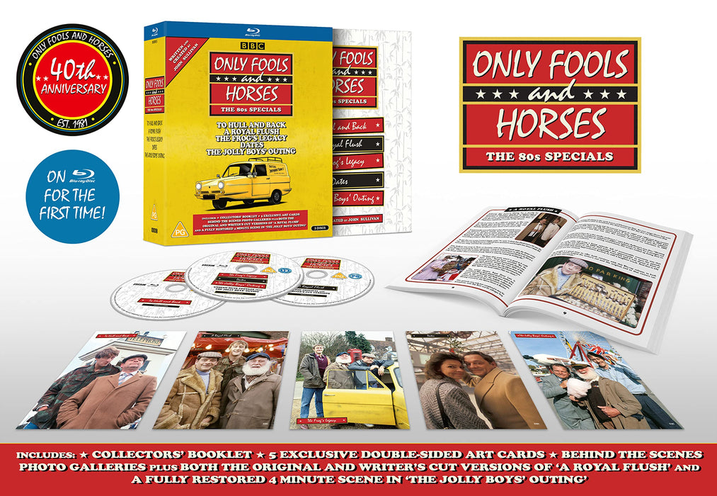 Only Fools and Horses - The 80s Specials