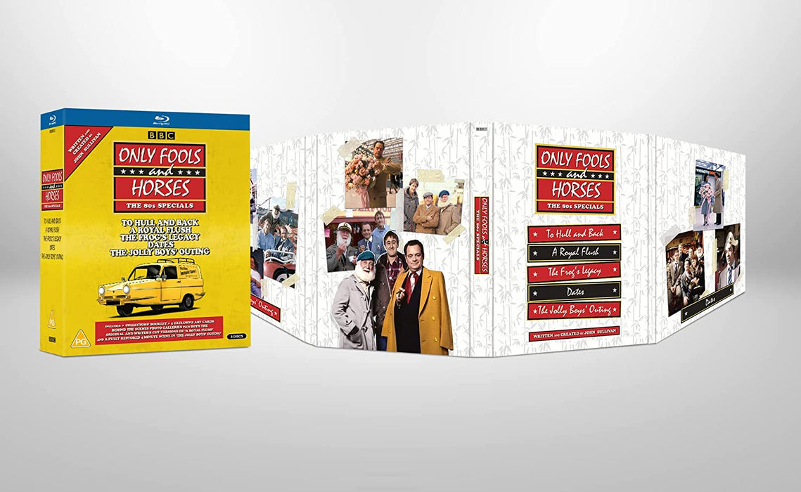 Only Fools and Horses - The 80s Specials