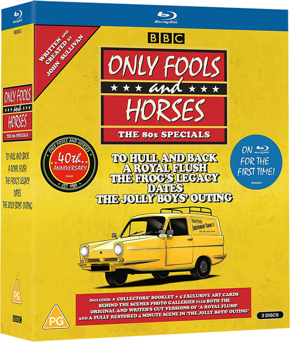 Only Fools and Horses - The 80s Specials