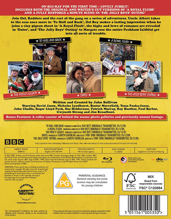 Only Fools and Horses - The 80s Specials