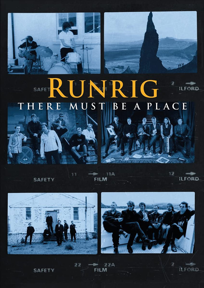 There Must Be A Place Blu-Ray Edition