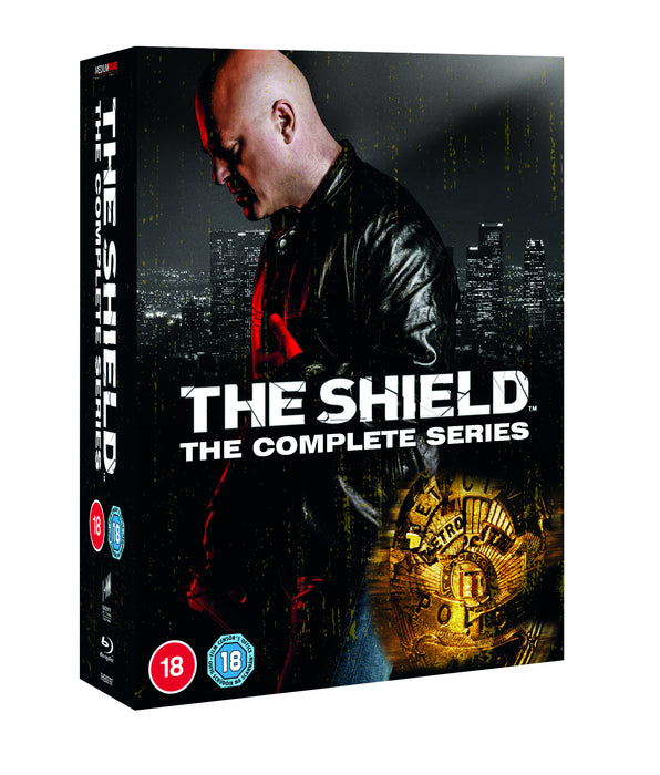 The Shield: The Complete Series