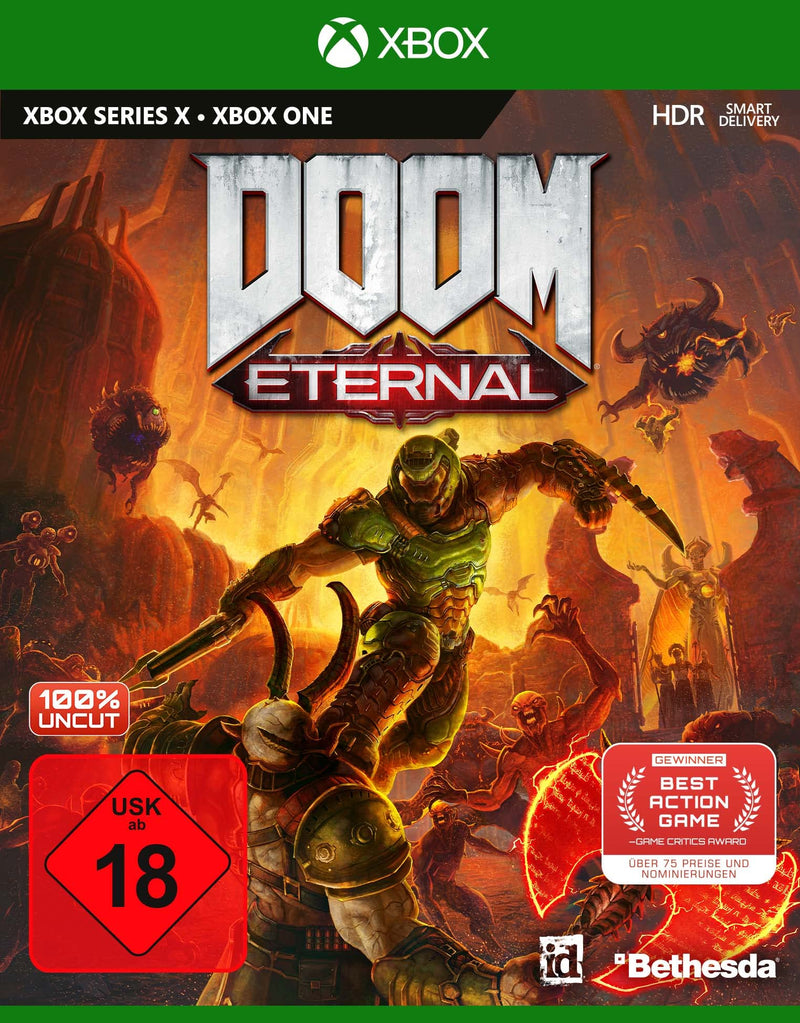DOOM Eternal