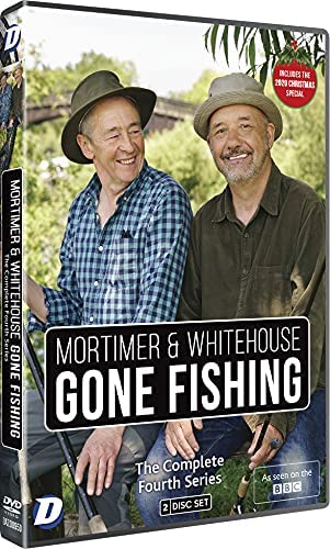 Mortimer & Whitehouse: Gone Fishing Series 4