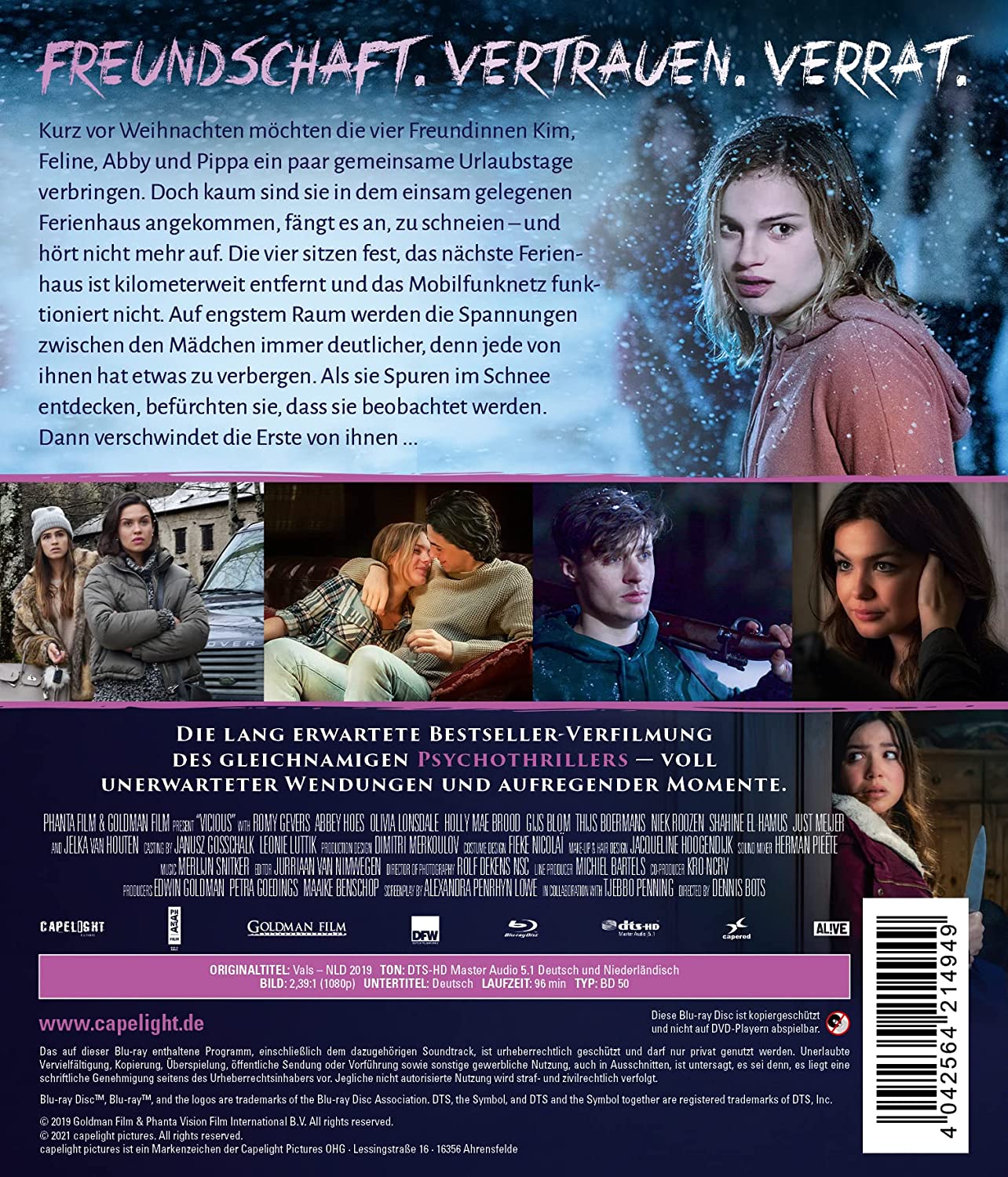 Da waren's nur noch zwei [Blu-ray]