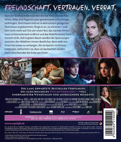 Da waren's nur noch zwei [Blu-ray]