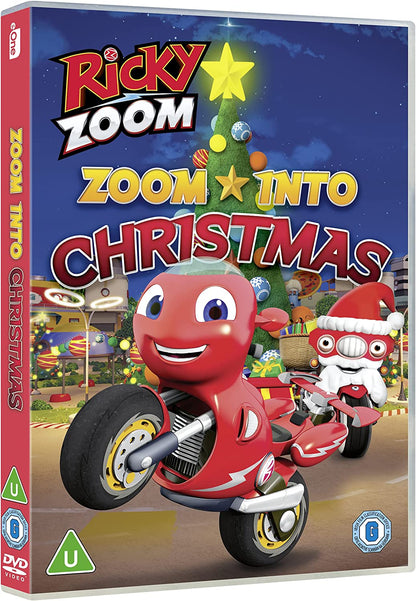 Ricky Zoom: Zoom into Christmas