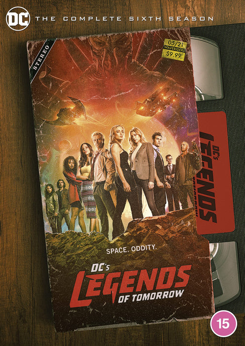 DC's Legends of Tomorrow: Season 6