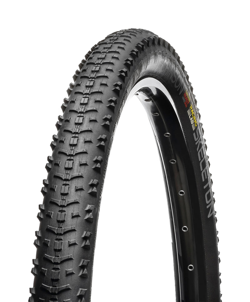 Hutchinson Skeleton Racing Lab MTB Tyre (BLK, 29 x 2.15, TR, HS, RR xc)