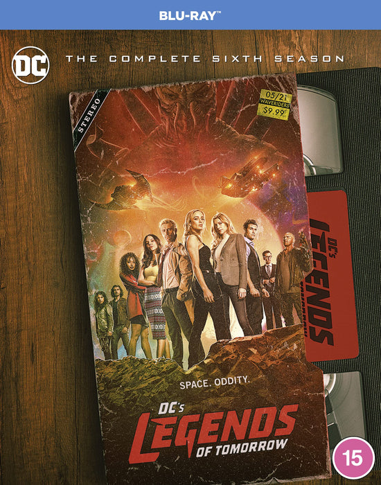 DC's Legends of Tomorrow: Season 6