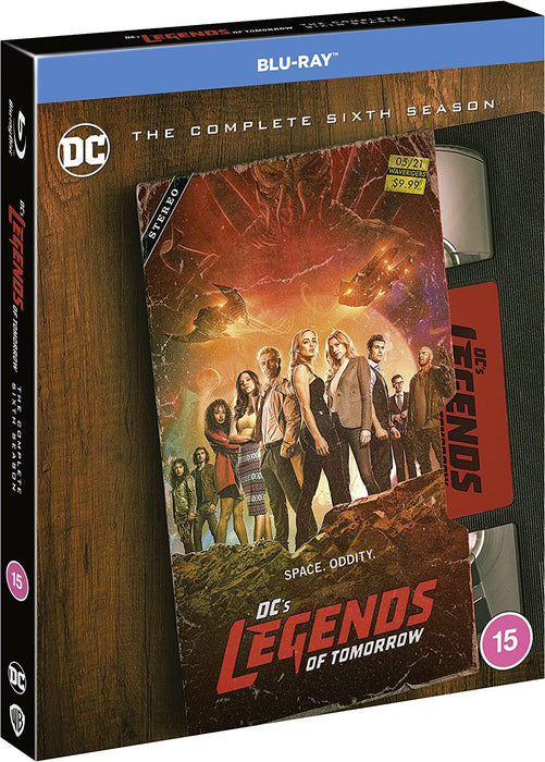 DC's Legends of Tomorrow: Season 6