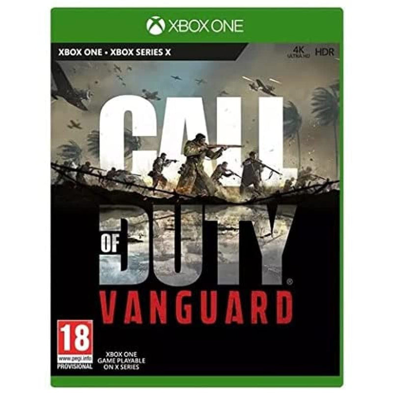 Call Of Duty: Vanguard (Xbox One) (Xbox One