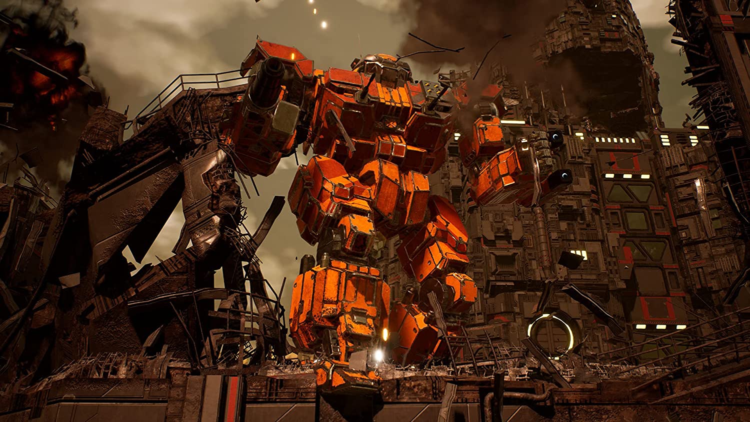 MechWarrior 5: Mercenaries Xbox Series X