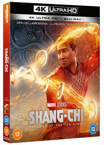 Shang-Chi and the Legend of the Ten Rings