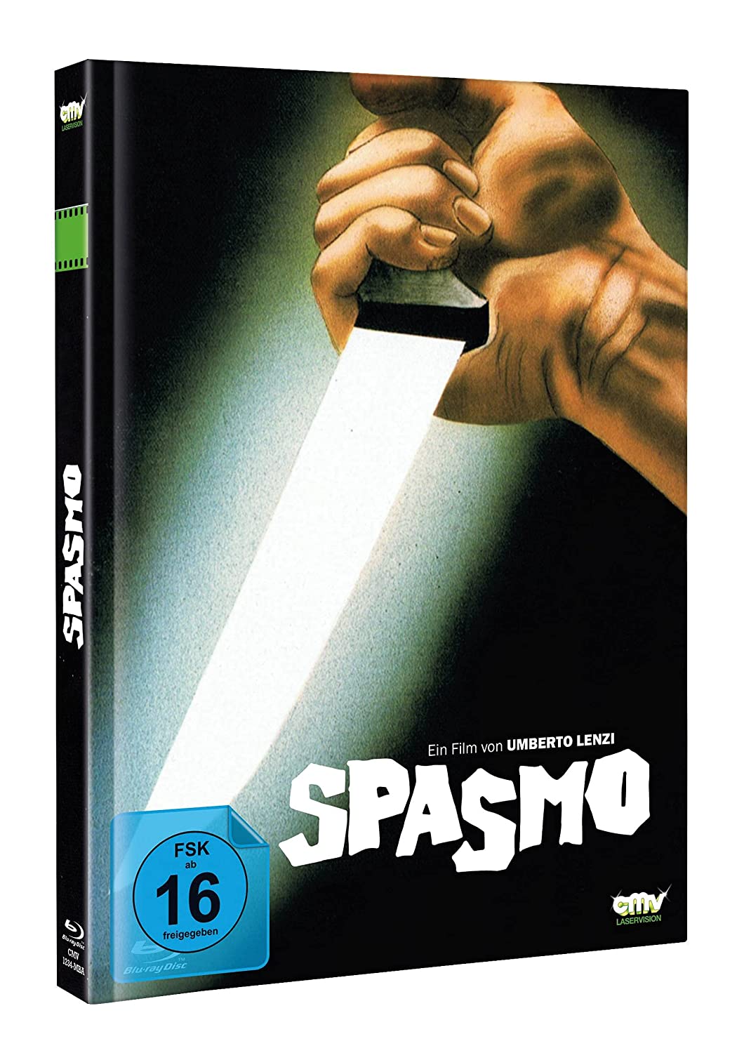 LENZI, UMBERTO - SPASMO
