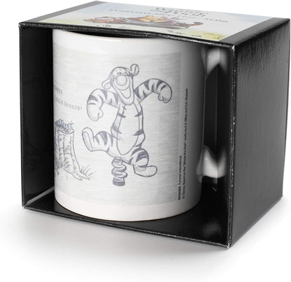 Disney MG25205 Kaffeebecher, Mehrfarbig, 1 Stück (1er Pack