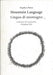 Mountain Language