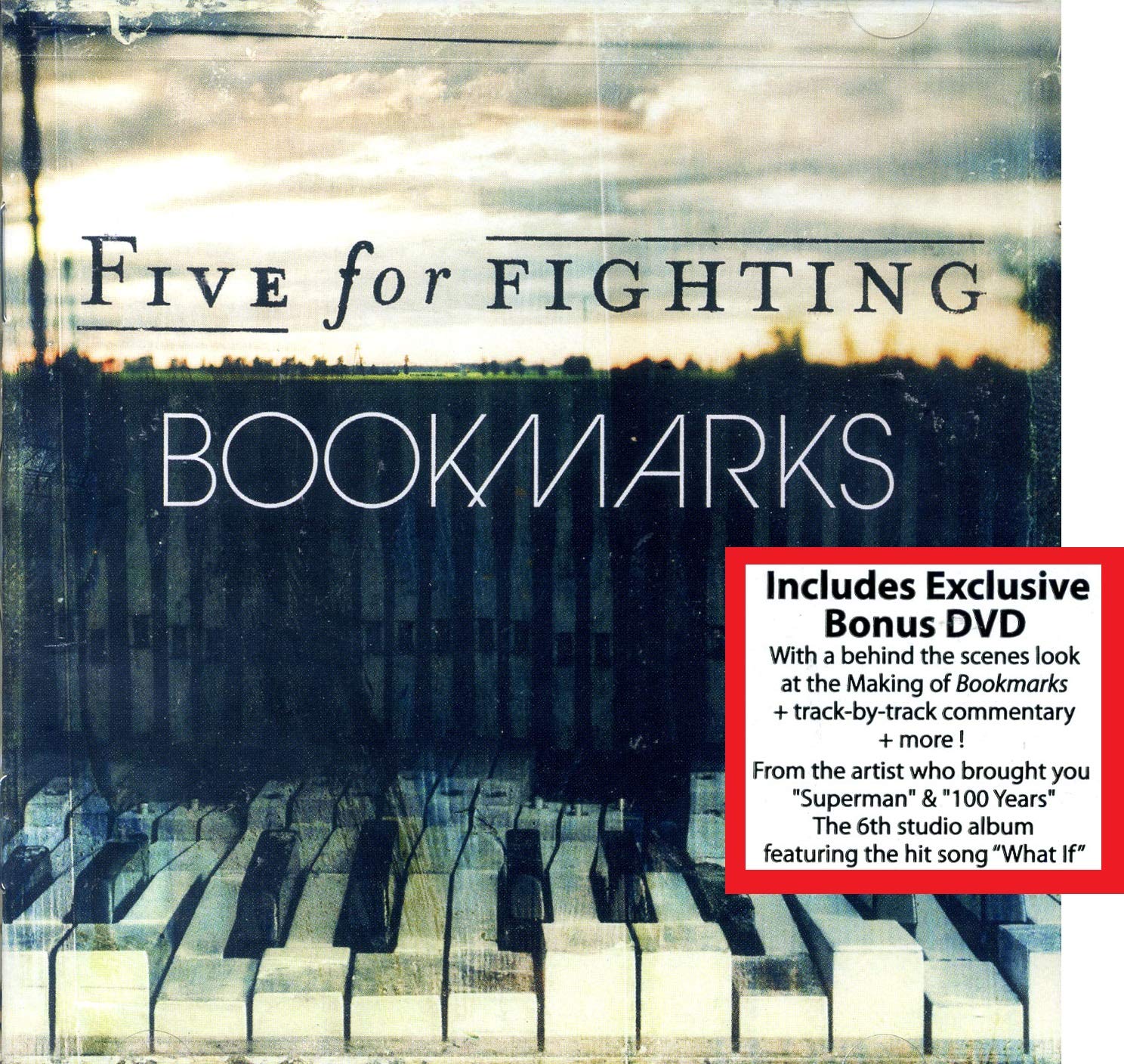 Bookmarks (Walmart Exclusive)(CD+DVD