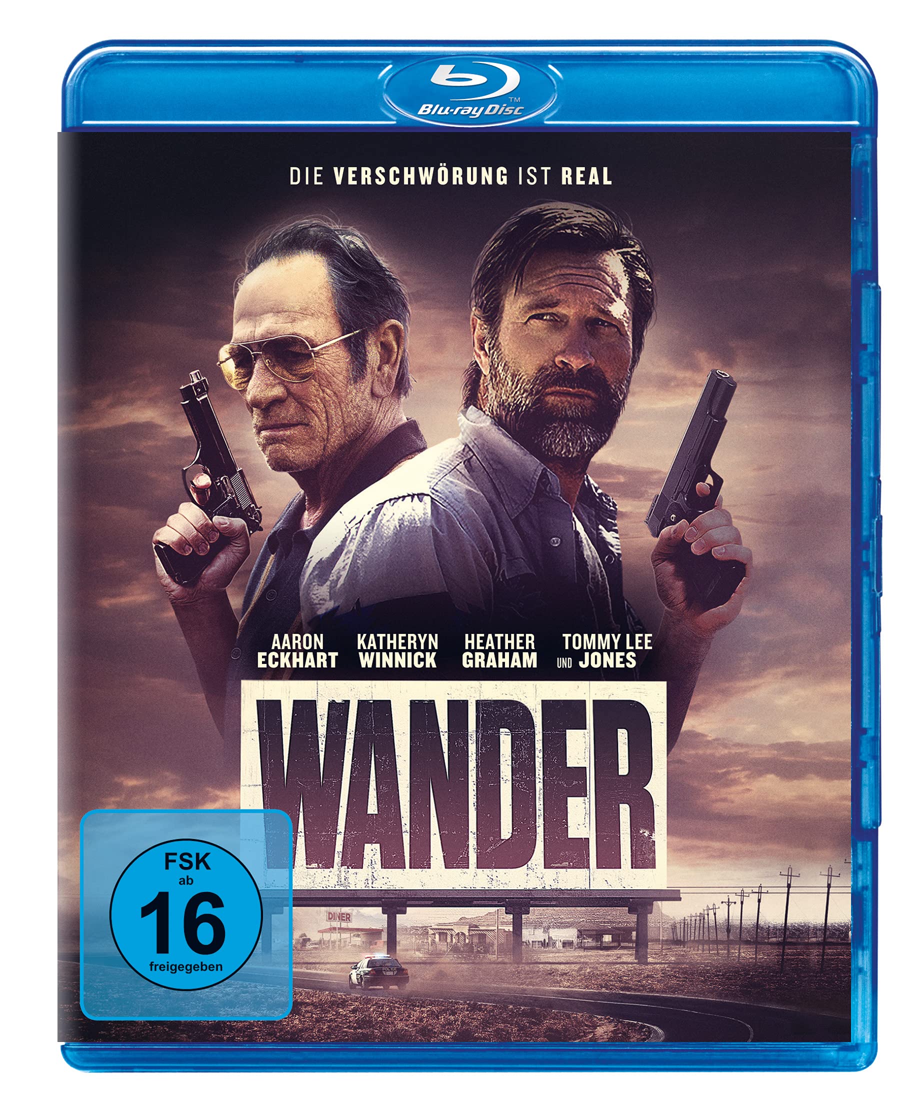 Wander [Blu-ray]