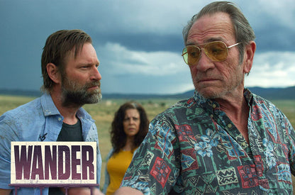 Wander [Blu-ray]
