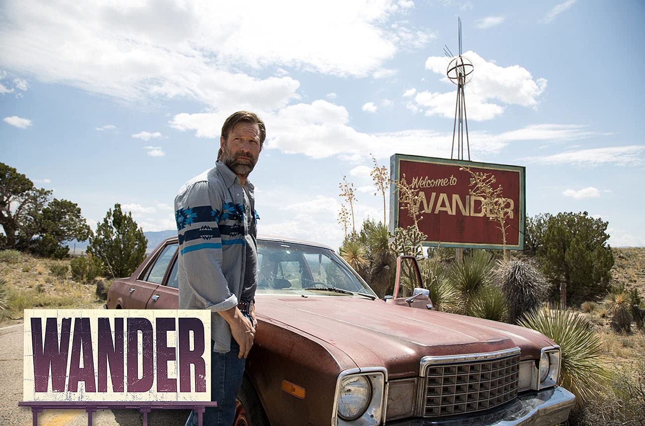 Wander [Blu-ray]