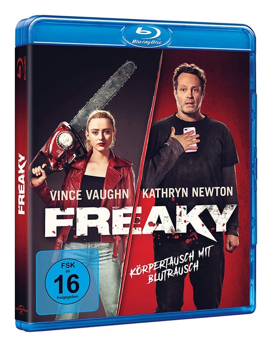 Freaky [Blu-ray]