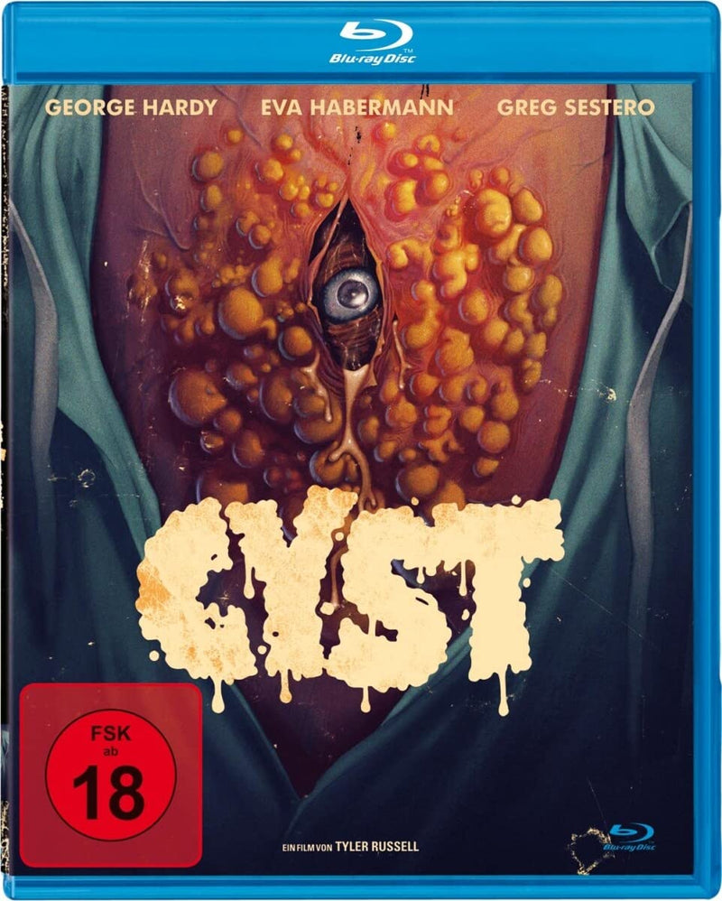 CYST - uncut S.E. Fassung
