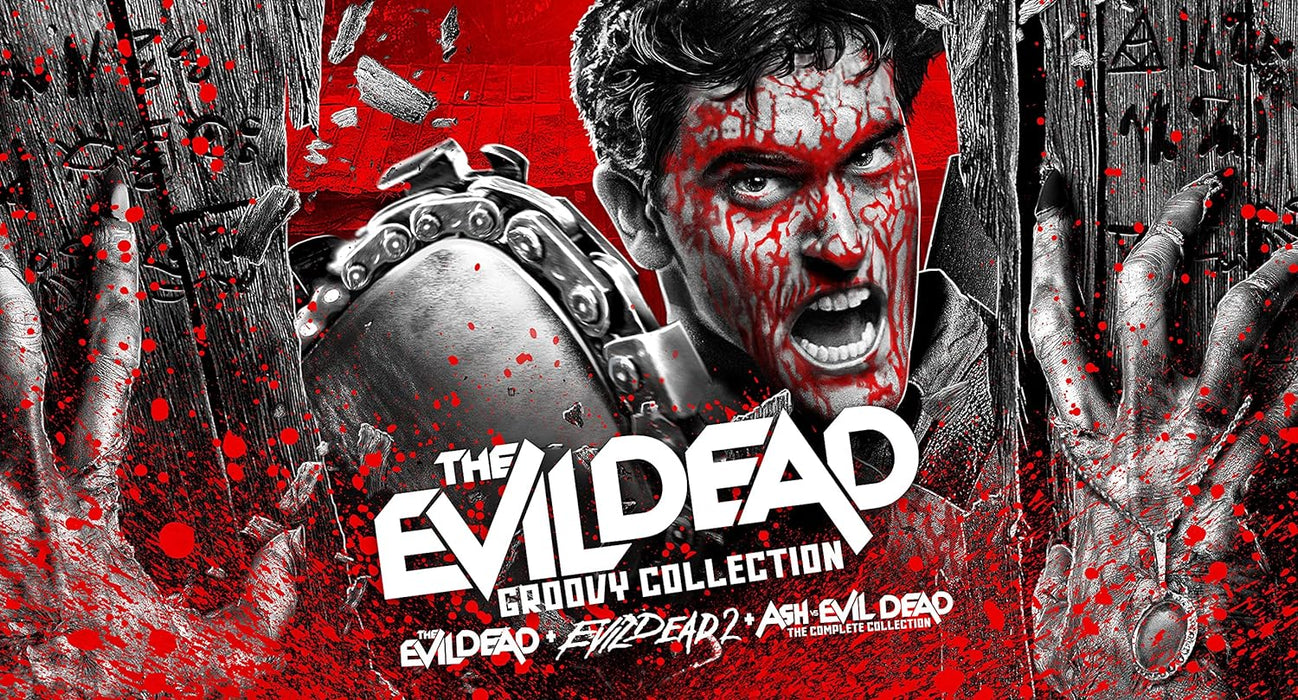 The Evil Dead: Groovy Collection