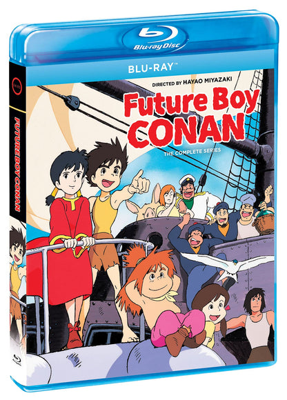 Future Boy Conan: The Complete Series