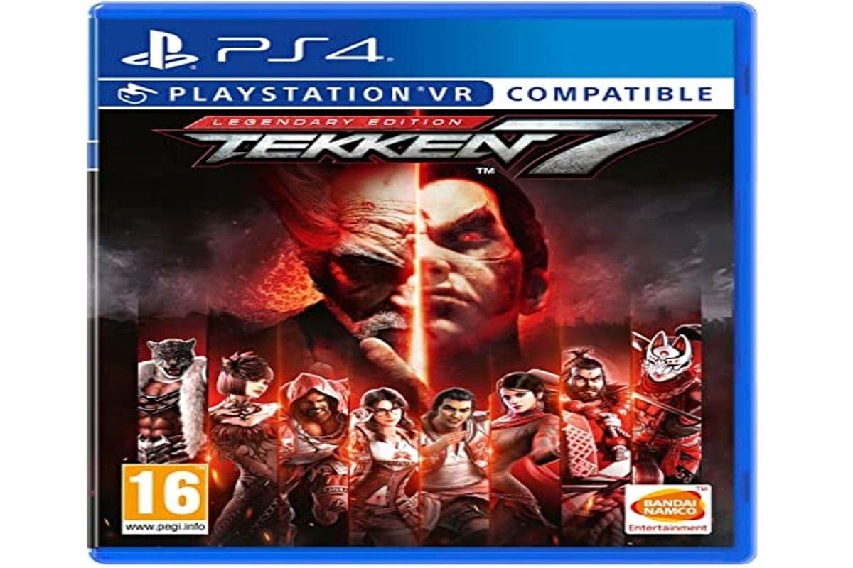 NAMCO Tekken 7 - Legendary Edition