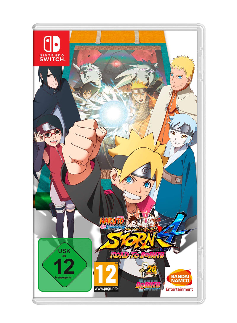 Naruto Shippuden Ultimate Ninja Storm 4: Road to Boruto -