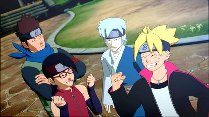Naruto Shippuden Ultimate Ninja Storm 4: Road to Boruto -