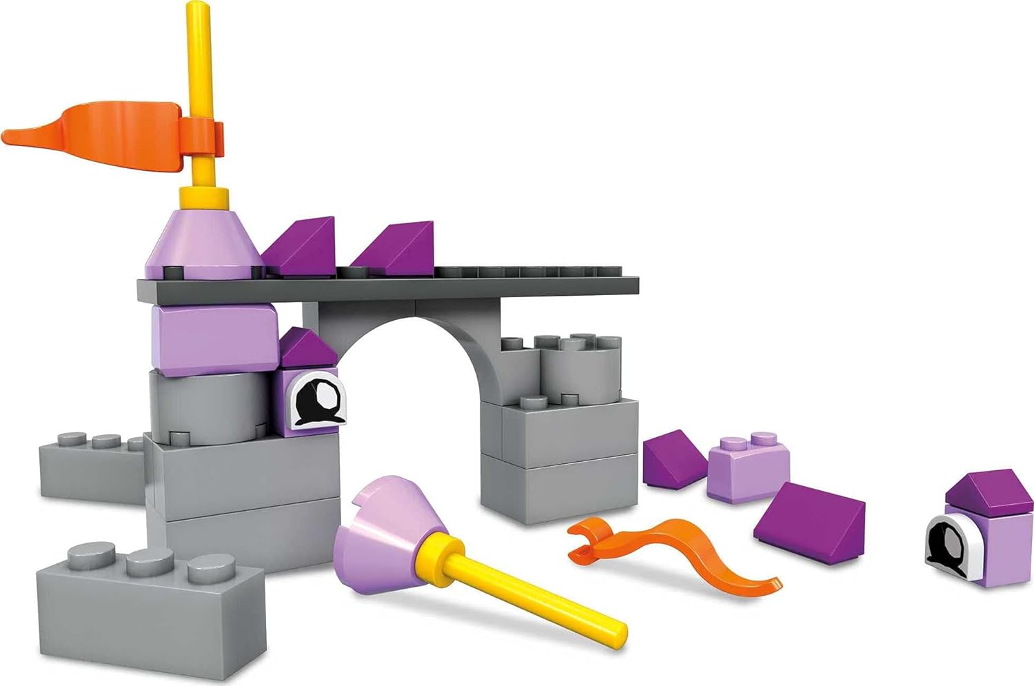 Mega Construx Story Builders Saga