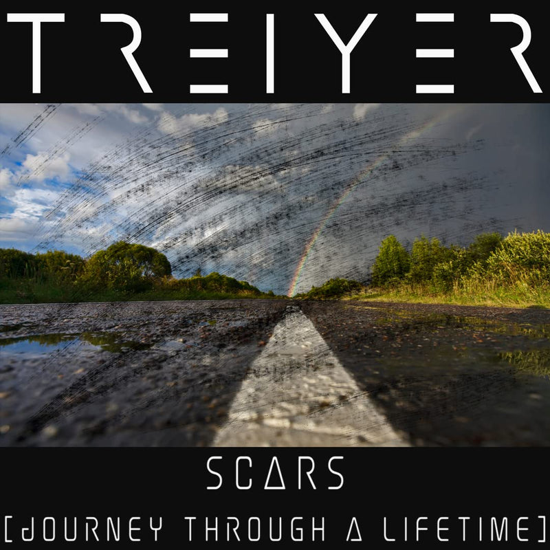 Scars journey Through A Lifetime