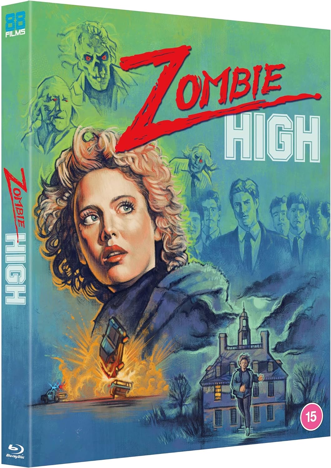 Zombie High