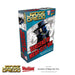 Warlord WAR-652210203 Games - Judge Dredd - Denizens of Mega City One - Tabletop Minature Gaming