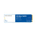 WD BLUE SN570 1TB M.2 2280 PCIe Gen3 NVMe up to 3500 MB/s read speed, Solid State Drive Blue 1TB SN570 - Upto 3,500MB/s
