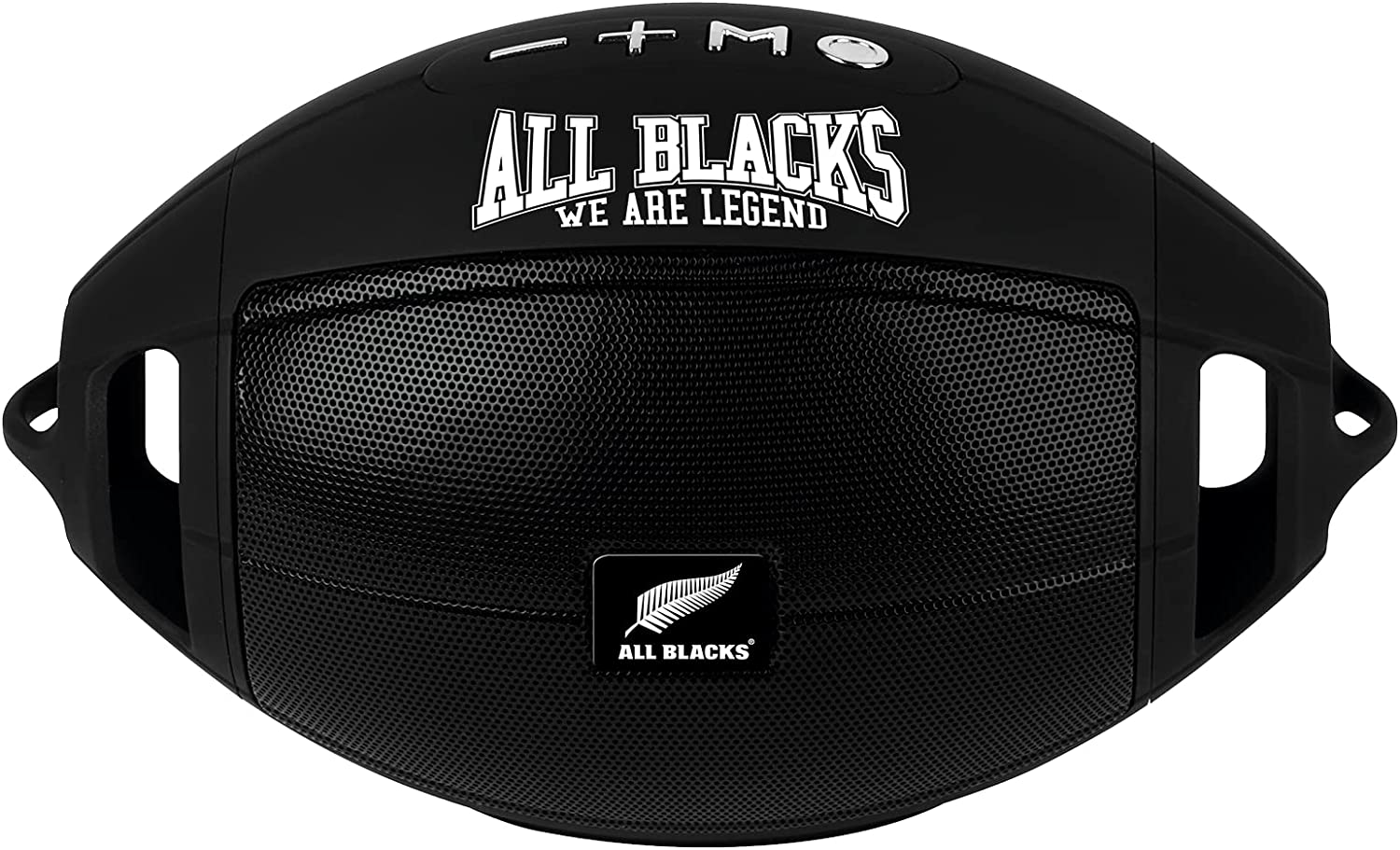 Konix: All Blacks   Haka One Official Bluetooth Speaker
