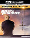 Fast And Furious Collection 1-9 (4K Ultra-HD +Blu-Ray) ( Box 18 4K+Blu-Ray)