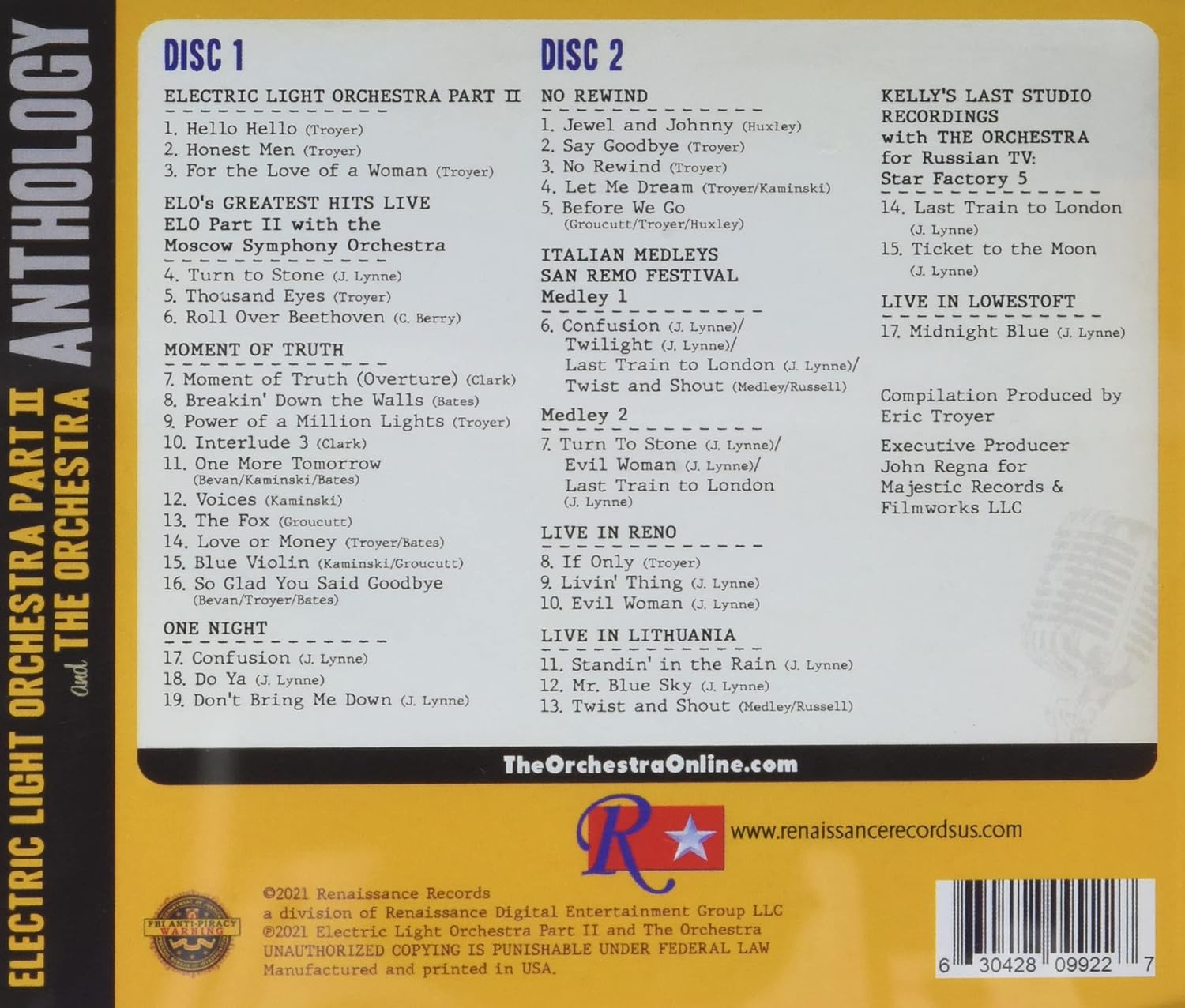 Anthology