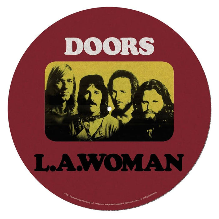 Slipmat La Woman