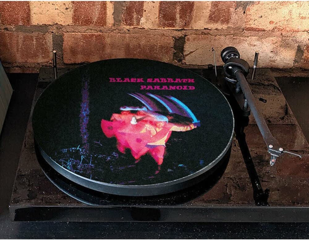 Slipmat Paranoid