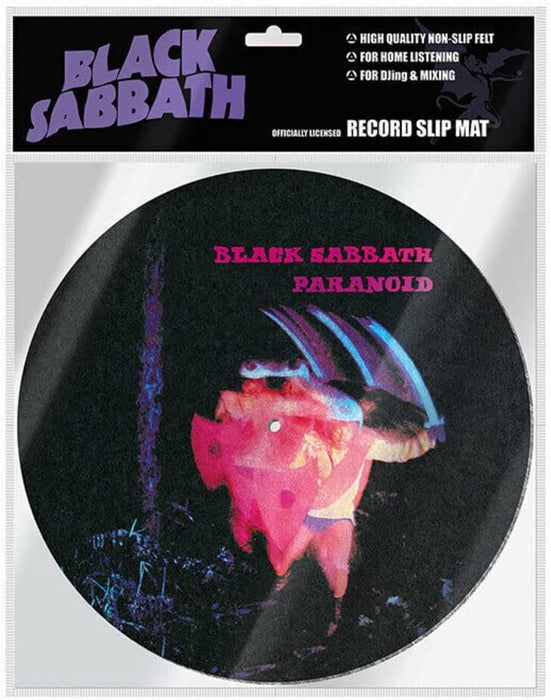Slipmat Paranoid